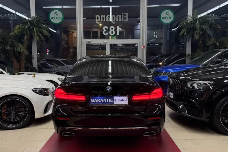 BMW 520 (Seria 5) din 2022 cu 119.000 km - oferta BMW207528 - foto 5