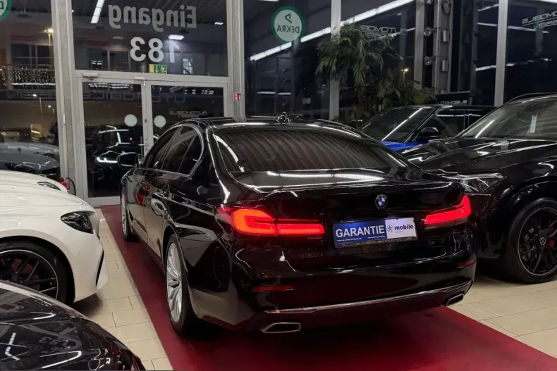 BMW 520 (Seria 5) din 2022 cu 119.000 km - oferta BMW207528 - foto 6