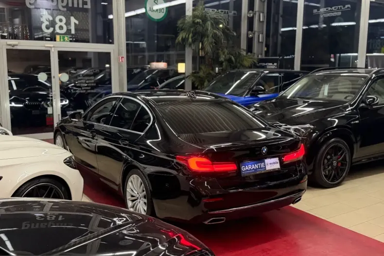 BMW 520 (Seria 5) din 2022 cu 119.000 km - oferta BMW207528 - foto 8