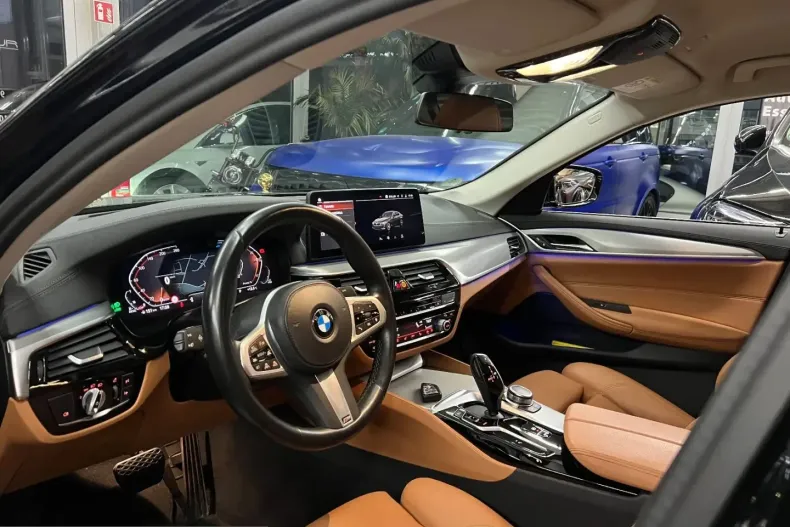 BMW 520 (Seria 5) din 2022 cu 119.000 km - oferta BMW207528 - foto 11