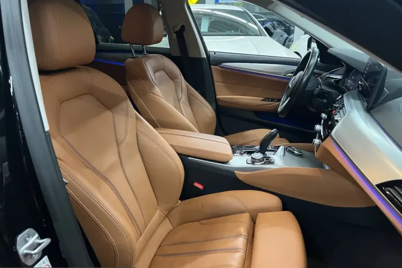 BMW 520 (Seria 5) din 2022 cu 119.000 km - oferta BMW207528 - foto 12