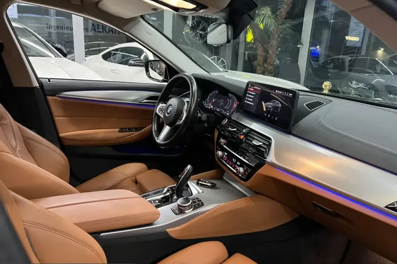BMW 520 (Seria 5) din 2022 cu 119.000 km - oferta BMW207528 - foto 13