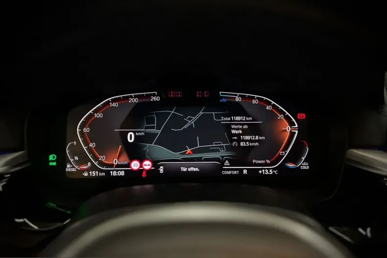 BMW 520 (Seria 5) din 2022 cu 119.000 km - oferta BMW207528 - foto 19