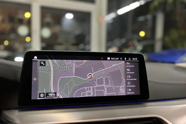 BMW 520 (Seria 5) din 2022 cu 119.000 km - oferta BMW207528 - foto 20