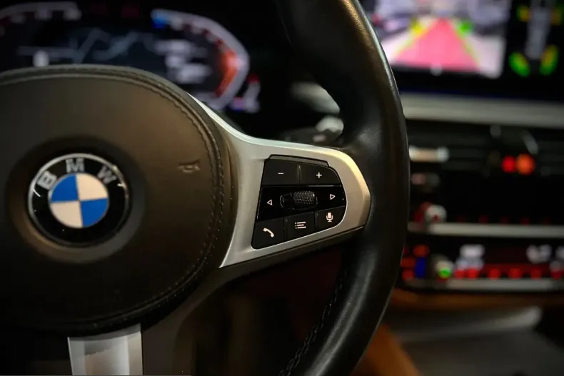 BMW 520 (Seria 5) din 2022 cu 119.000 km - oferta BMW207528 - foto 30