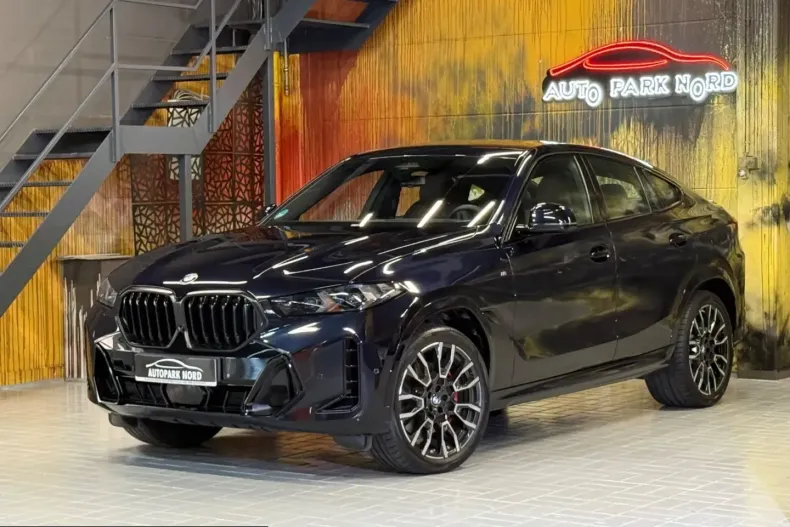BMW X6 (Seria X) din 2024 cu 36.470 km - oferta BMW207529 - foto 1