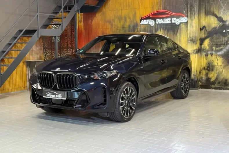 BMW X6 (Seria X) din 2024 cu 36.470 km - oferta BMW207529 - foto 3