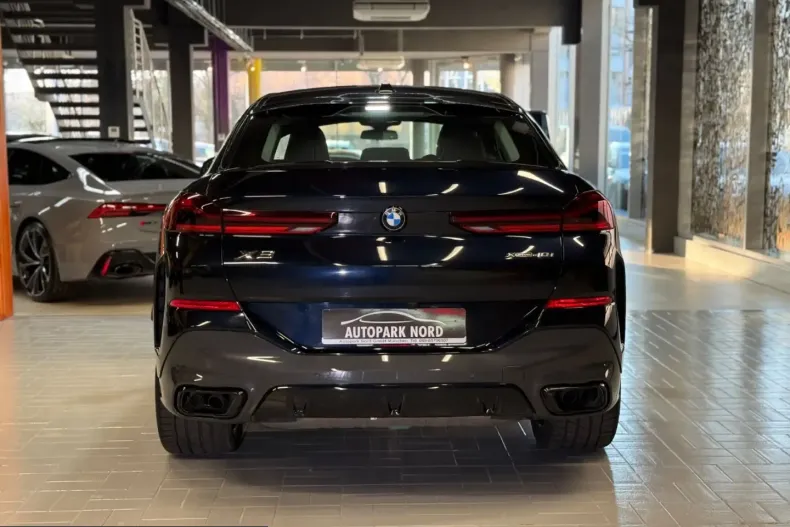 BMW X6 (Seria X) din 2024 cu 36.470 km - oferta BMW207529 - foto 6