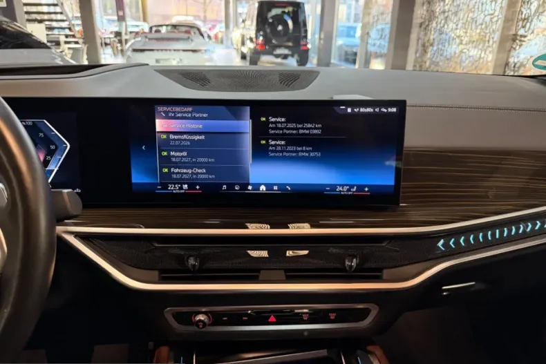 BMW X6 (Seria X) din 2024 cu 36.470 km - oferta BMW207529 - foto 24