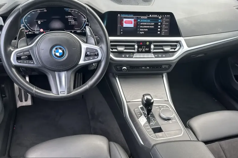 BMW 330 (Seria 3) din 2022 cu 82.450 km - oferta BMW207530 - foto 10