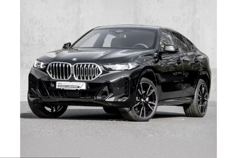 BMW X6 (Seria X) din 2025 cu 20.772 km - oferta BMW207531 - foto 1