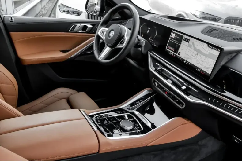 BMW X6 (Seria X) din 2025 cu 20.772 km - oferta BMW207531 - foto 3