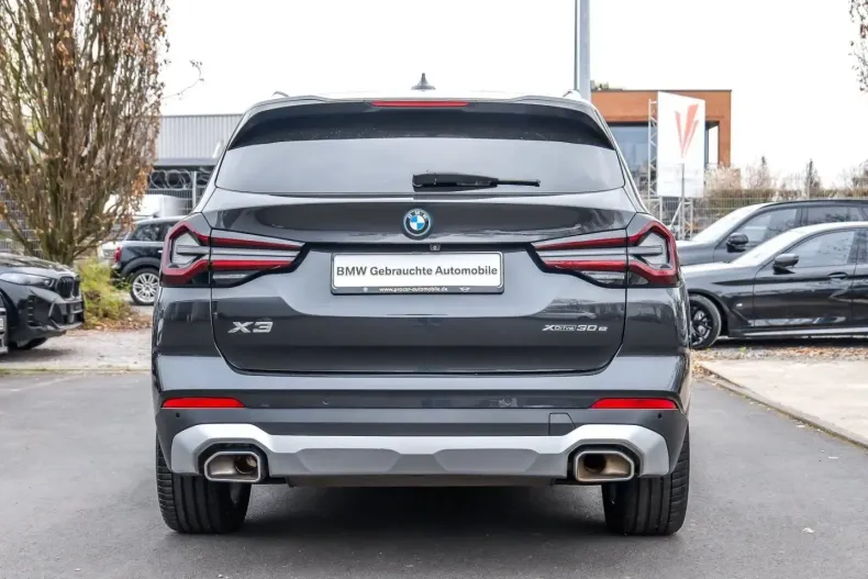 BMW X3 (Seria X) din 2022 cu 94.260 km - oferta BMW207533 - foto 10