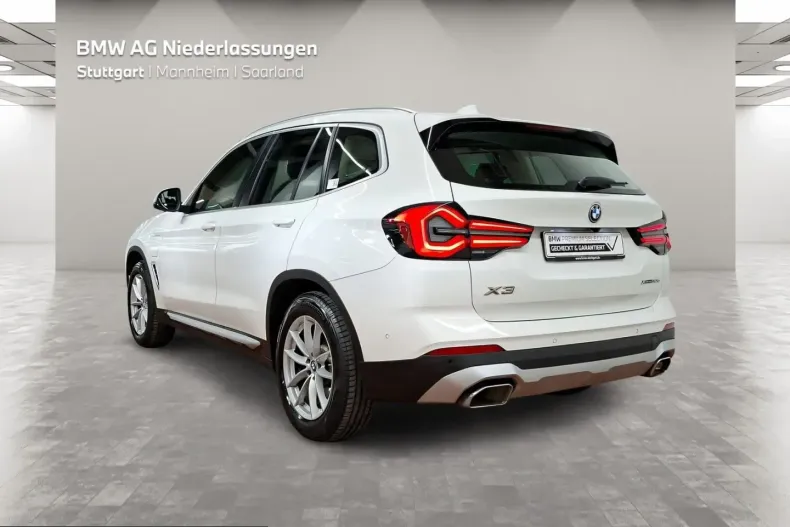 BMW X3 (Seria X) din 2022 cu 86.625 km - oferta BMW207534 - foto 2