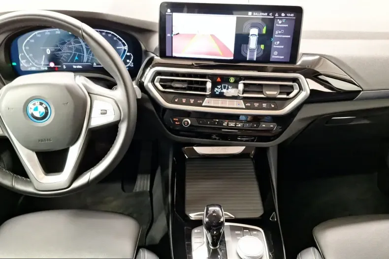 BMW X3 (Seria X) din 2022 cu 86.625 km - oferta BMW207534 - foto 7