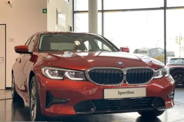 BMW 330 din 2021 - oferta BMW207535