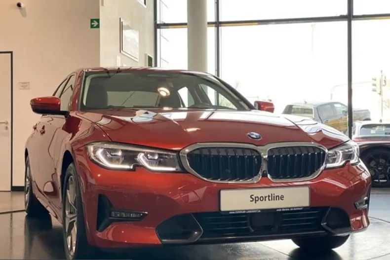 BMW 330 (Seria 3) din 2021 cu 55.539 km - oferta BMW207535 - foto 1