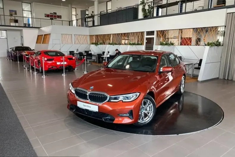 BMW 330 (Seria 3) din 2021 cu 55.539 km - oferta BMW207535 - foto 3