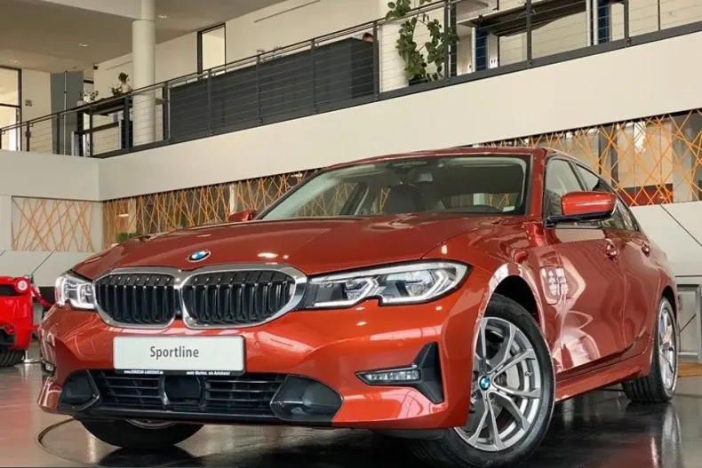 BMW 330 (Seria 3) din 2021 cu 55.539 km - oferta BMW207535 - foto 4