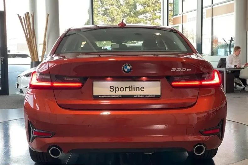 BMW 330 (Seria 3) din 2021 cu 55.539 km - oferta BMW207535 - foto 5