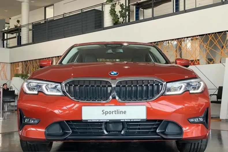 BMW 330 (Seria 3) din 2021 cu 55.539 km - oferta BMW207535 - foto 6