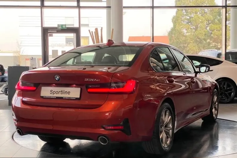 BMW 330 (Seria 3) din 2021 cu 55.539 km - oferta BMW207535 - foto 7