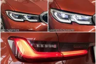 BMW 330 (Seria 3) din 2021 cu 55.539 km - oferta BMW207535 - foto 13