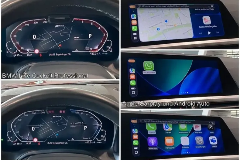 BMW 330 (Seria 3) din 2021 cu 55.539 km - oferta BMW207535 - foto 20