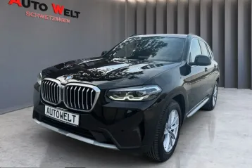 BMW X3 din 2022 - oferta BMW207536