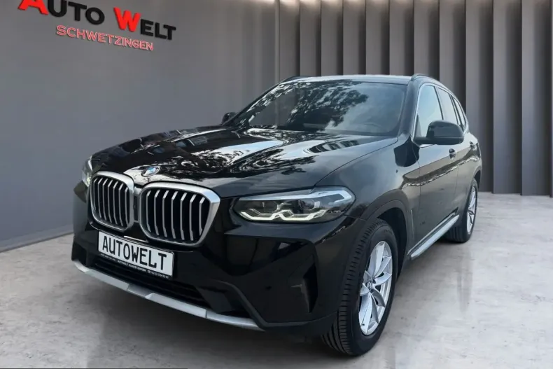 BMW X3 (Seria X) din 2022 cu 125.000 km - oferta BMW207536 - foto 1