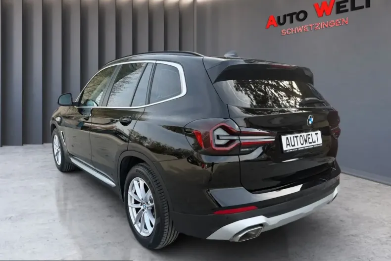 BMW X3 (Seria X) din 2022 cu 125.000 km - oferta BMW207536 - foto 5
