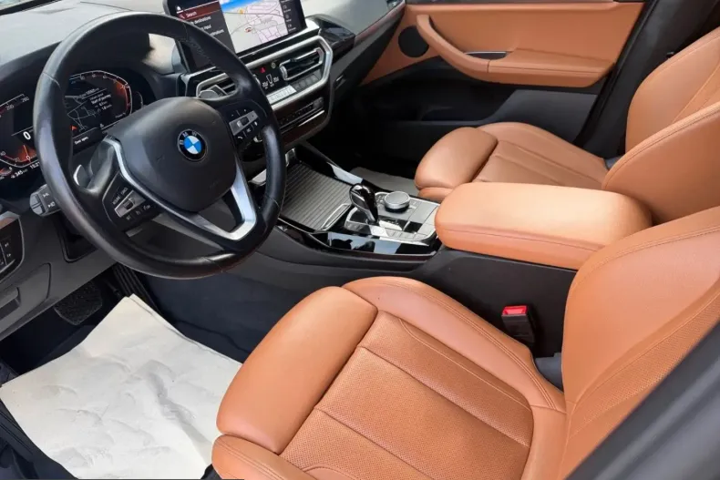 BMW X3 (Seria X) din 2022 cu 125.000 km - oferta BMW207536 - foto 8