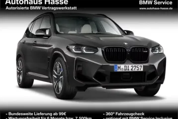 BMW X3 M din 2024 - oferta BMW207538
