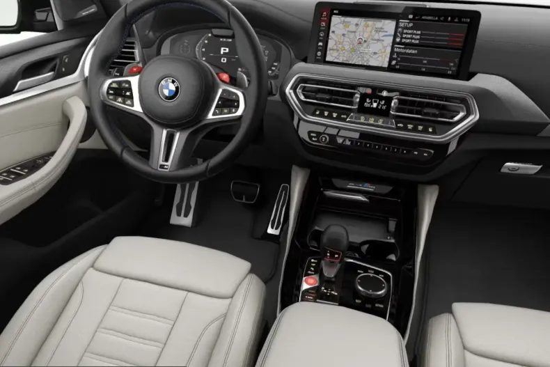 BMW X3 M (Seria X) din 2024 cu 13.821 km - oferta BMW207538 - foto 4