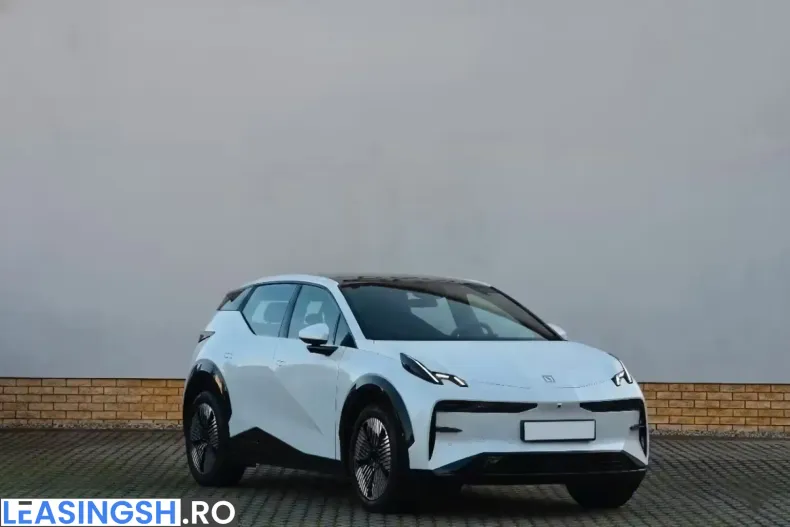 Zeekr X din 2025 cu 500 km - oferta ZEE207540 - foto 1