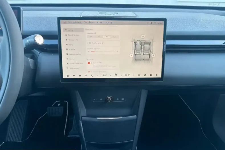 Zeekr X din 2025 cu 500 km - oferta ZEE207540 - foto 11