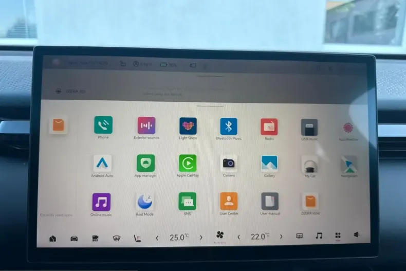 Zeekr X din 2025 cu 500 km - oferta ZEE207540 - foto 12