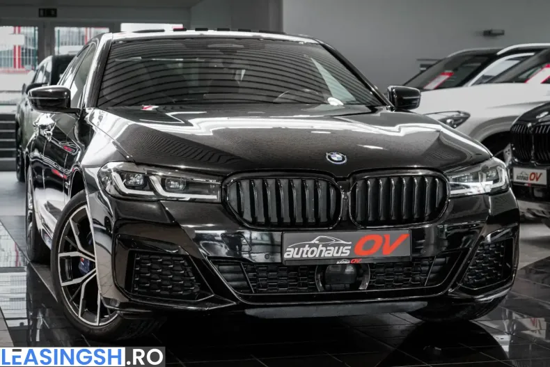 BMW 530 (Seria 5) din 2023 cu 54.700 km - oferta BMW207542 - foto 4