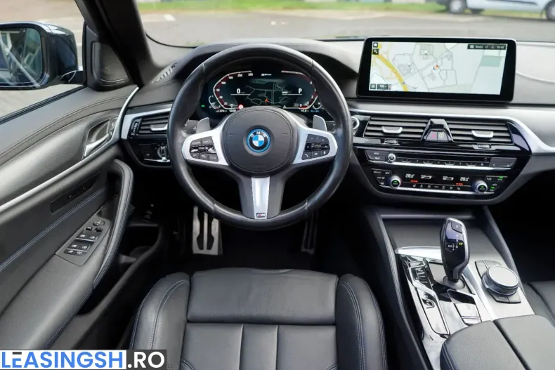 BMW 530 (Seria 5) din 2023 cu 54.700 km - oferta BMW207542 - foto 7
