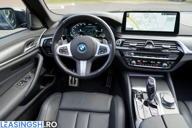 BMW 530 (Seria 5) din 2023 cu 54.700 km - oferta BMW207542 - foto 8