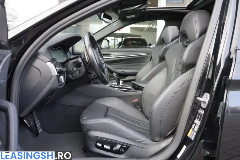 BMW 530 (Seria 5) din 2023 cu 54.700 km - oferta BMW207542 - foto 11