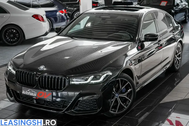 BMW 530 (Seria 5) din 2023 cu 54.700 km - oferta BMW207542 - foto 16