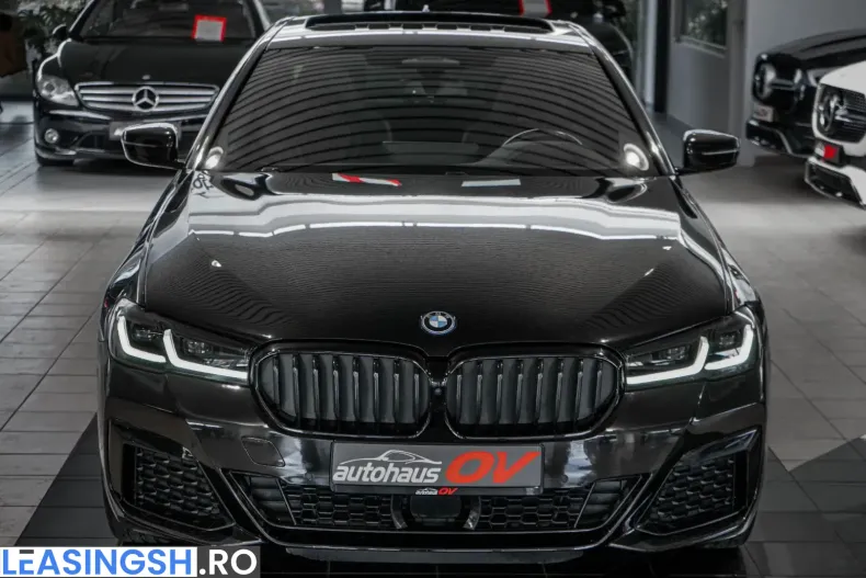 BMW 530 (Seria 5) din 2023 cu 54.700 km - oferta BMW207542 - foto 18