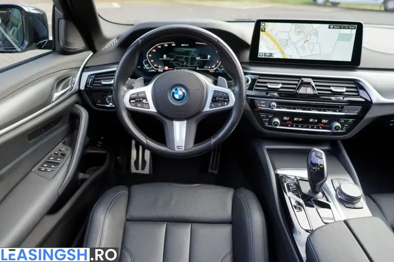 BMW 530 (Seria 5) din 2023 cu 54.700 km - oferta BMW207542 - foto 20