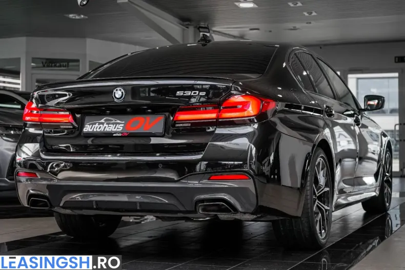 BMW 530 (Seria 5) din 2023 cu 54.700 km - oferta BMW207542 - foto 26