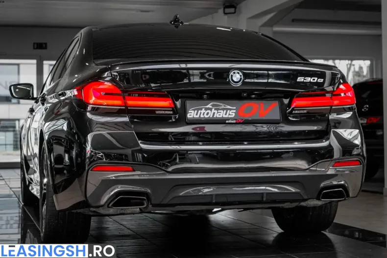 BMW 530 (Seria 5) din 2023 cu 54.700 km - oferta BMW207542 - foto 28