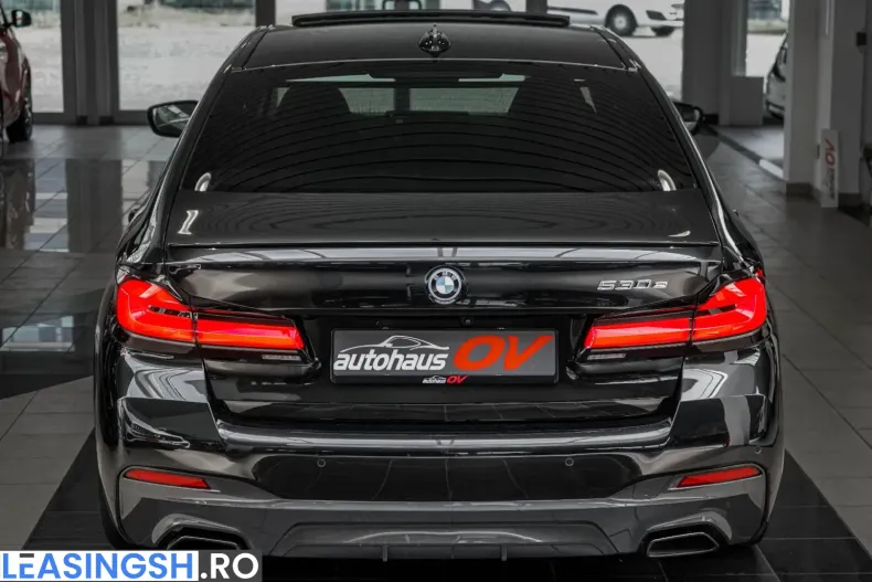 BMW 530 (Seria 5) din 2023 cu 54.700 km - oferta BMW207542 - foto 32