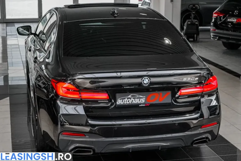 BMW 530 (Seria 5) din 2023 cu 54.700 km - oferta BMW207542 - foto 34