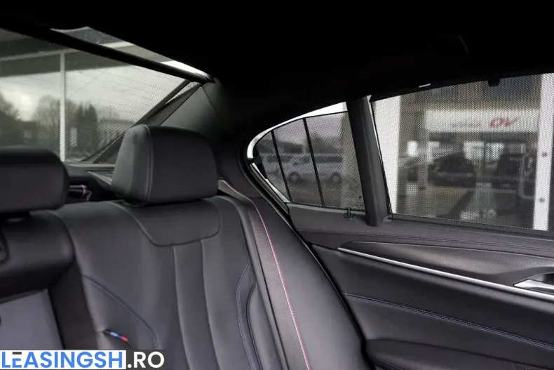 BMW 530 (Seria 5) din 2023 cu 54.700 km - oferta BMW207542 - foto 37