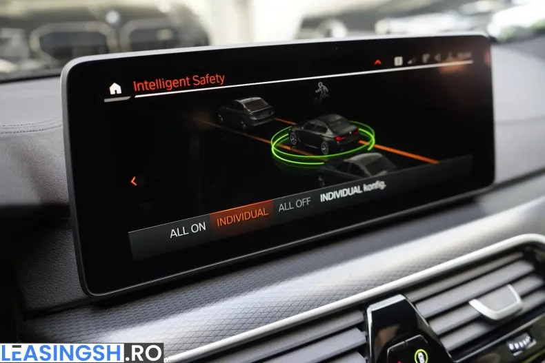 BMW 530 (Seria 5) din 2023 cu 54.700 km - oferta BMW207542 - foto 42